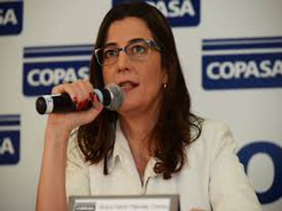 COPASA no resultado do 3º trimestre de 2016 cresce 22,5% comparado com 2015 – Receita liquida atinge R$ 2,7 bilhões Presidente da Copasa